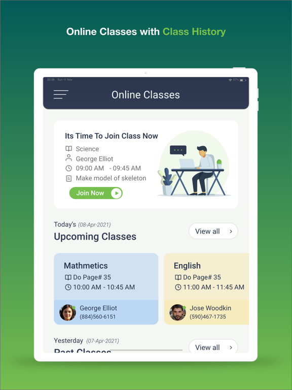 New Environment School