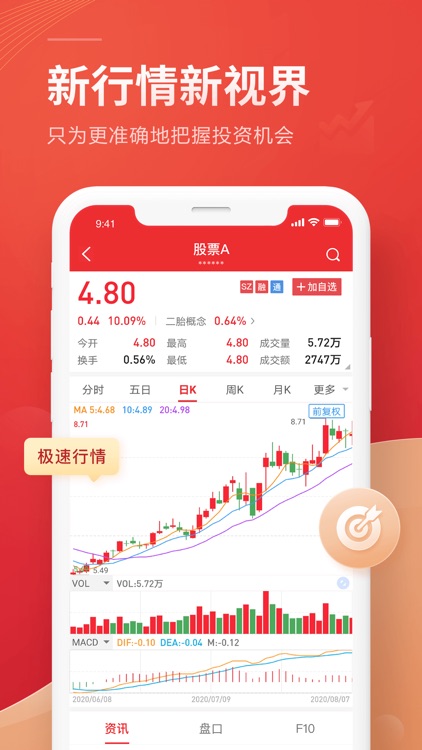 东方赢家-东方证券炒股理财投资平台