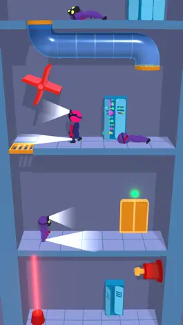 Game screenshot Particle Escape hack