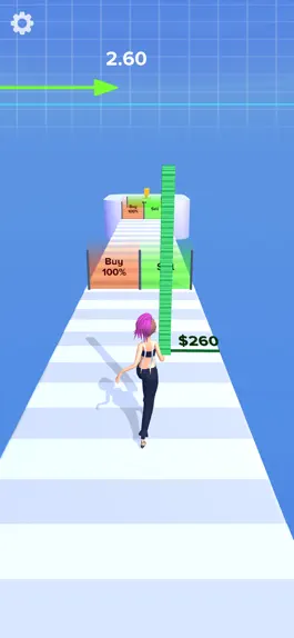 Game screenshot Trade Challenge apk