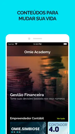 Game screenshot Omie Academy apk