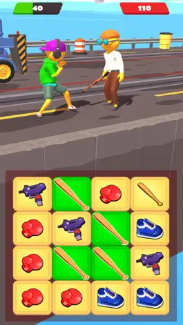 Game screenshot Match And Escape hack