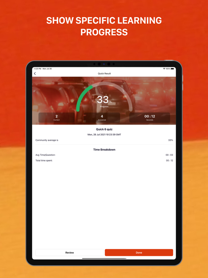 G1 Practice Test 2021