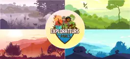 Game screenshot Les explorateurs des parcs mod apk