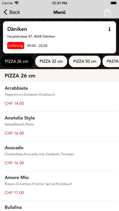 Restaurant Station Screenshot