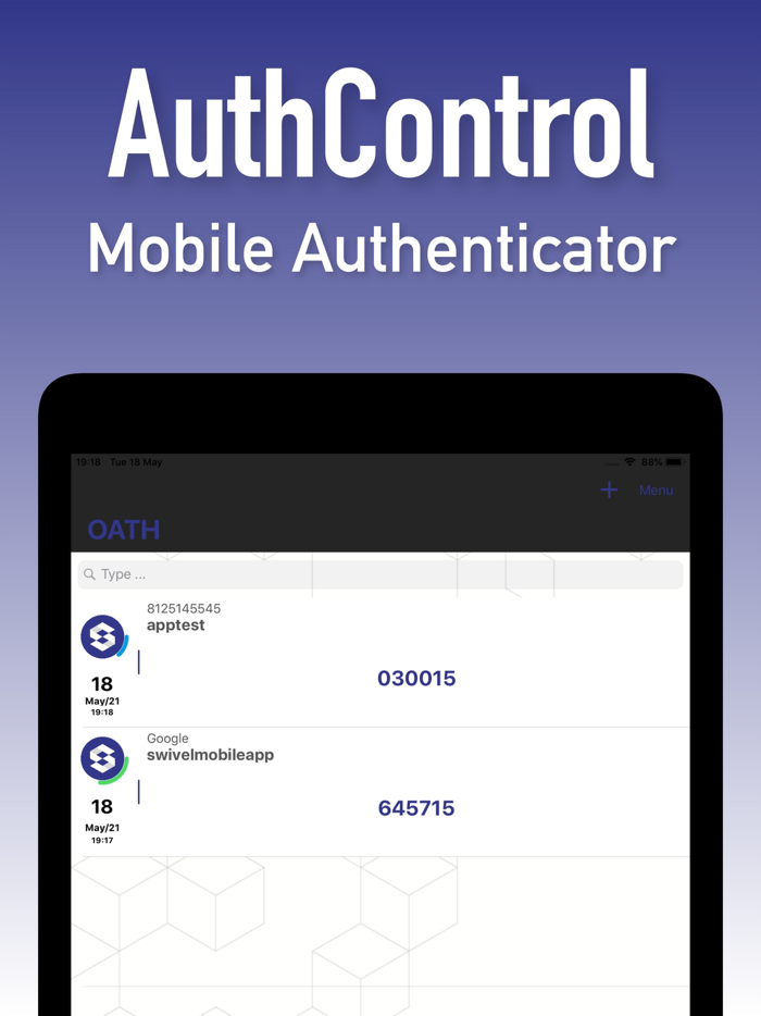 AC Mobile Authenticator