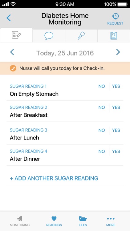 Reya Patient App