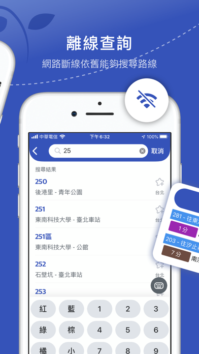 Bus Tracker Taipeiのおすすめ画像3