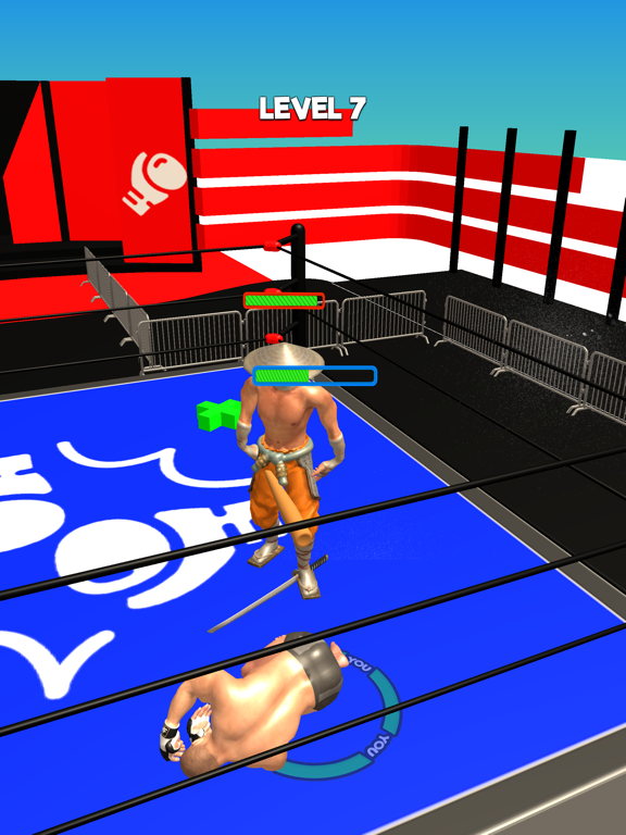 Screenshot #5 pour Ultimate Knockout