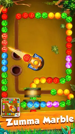 Game screenshot Zumma Marble 2: Zumma Deluxe mod apk