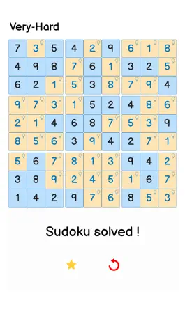 Game screenshot Sudoku - 9x9 apk