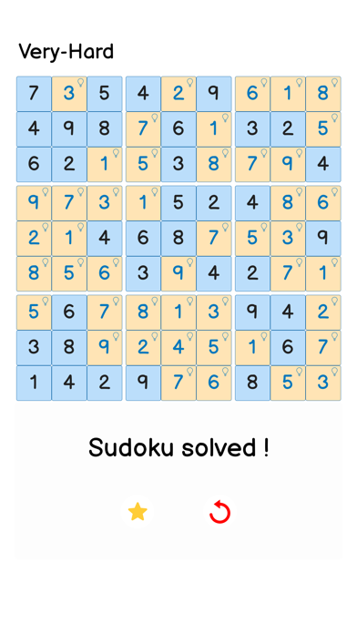 Sudoku - 9x9 Screenshot