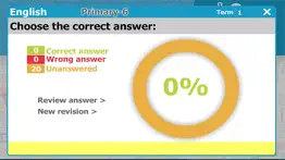 english - revision and tests 6 iphone screenshot 4