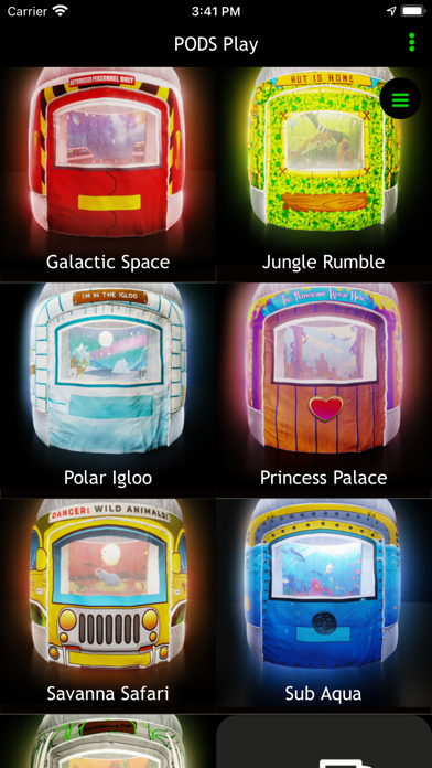 PODS Play Screenshot