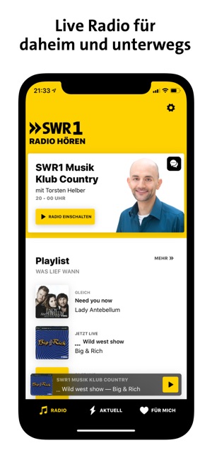 SWR1 on the App Store