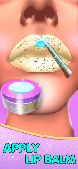 Game screenshot Lip Art 3d | Lips Surgery hack