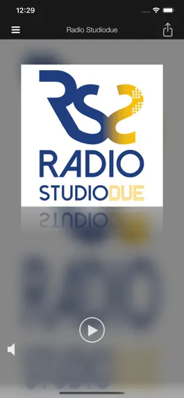 Game screenshot Radio Studiodue mod apk