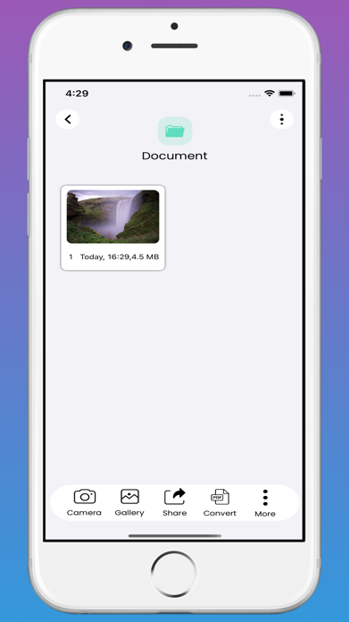 PDF Clarity Screenshot