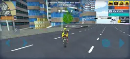 Game screenshot Super Stunt Hero Bike Sim 3D apk