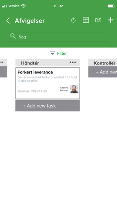 Screenshot #1 pour Ledoc mobile 4.0