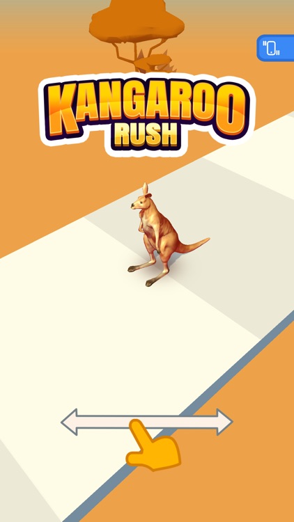 Kangaroo Rush
