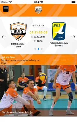 Game screenshot BBTS Bielsko-Biała apk