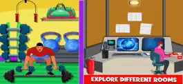 Game screenshot Pretend Play Town Fire station hack