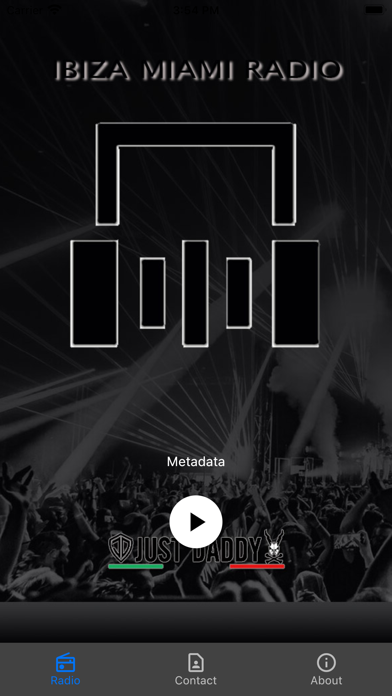 IBIZA MIAMI RADIO Screenshot