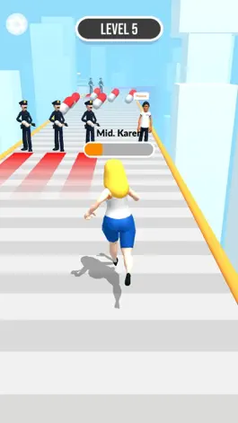 Game screenshot This is Karen hack