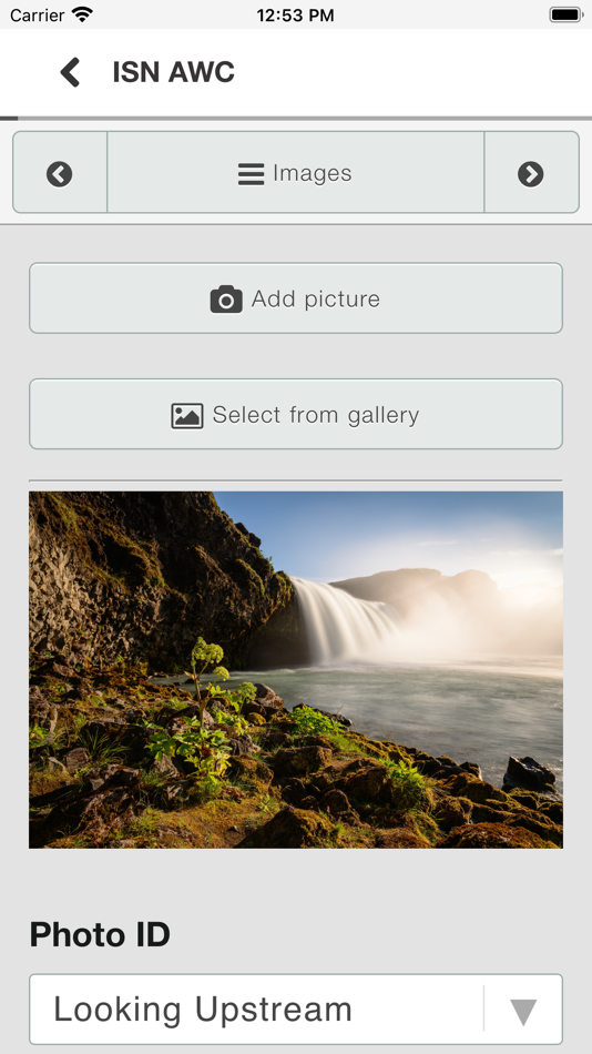 #1. Fish Map App (iOS) Podle: Aleut Community of St. Paul Island Tribal Government