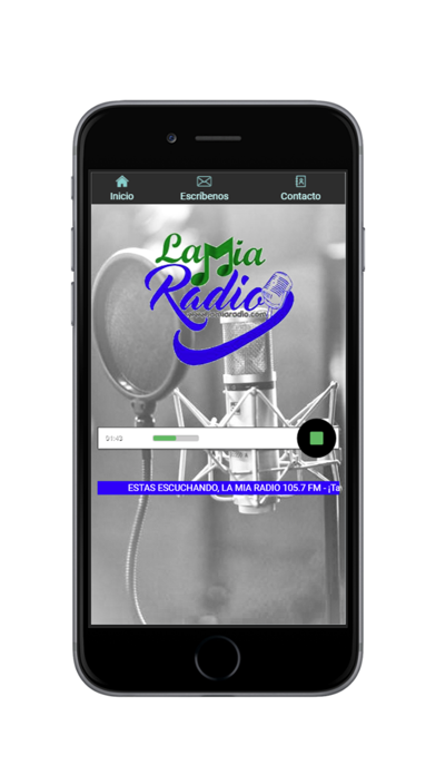 LA MIA RADIO Screenshot
