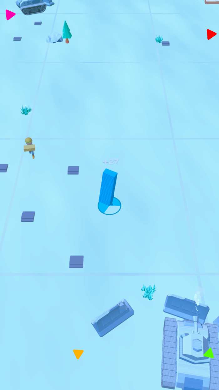 Stack Battle Build Army