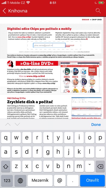 Chip CZ screenshot-4