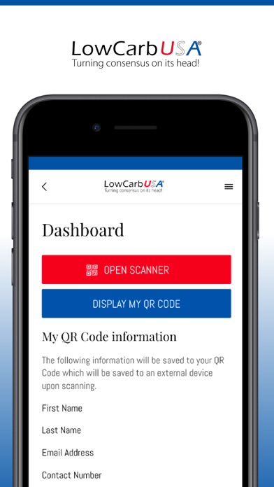 LowCarbUSA® Screenshot
