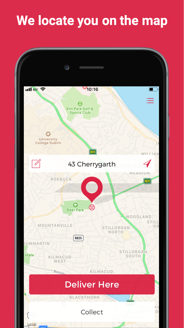 Eddie Rockets City Diner
