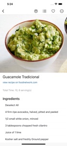 Recipe Clip screenshot #5 for iPhone