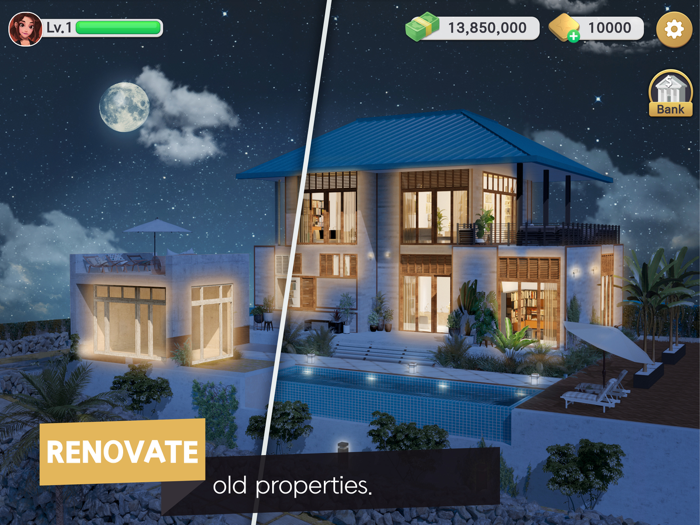 Home Design  Crown Renovation