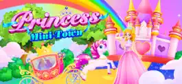 Game screenshot Princess Mini Town mod apk