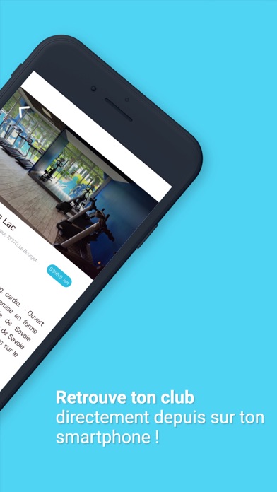 Fitnesslac Screenshot 2 - AppWisp.com