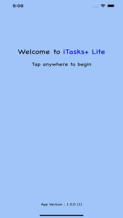 iTasks+ Lite