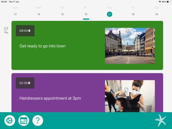 Screenshot #5 pour My Life Planner