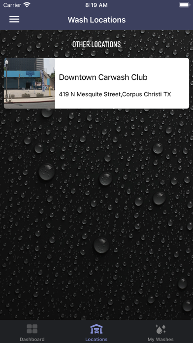 Downtown Carwash Club Screenshot