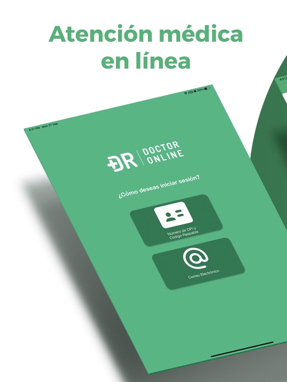 Screenshot #4 pour Doctor Online
