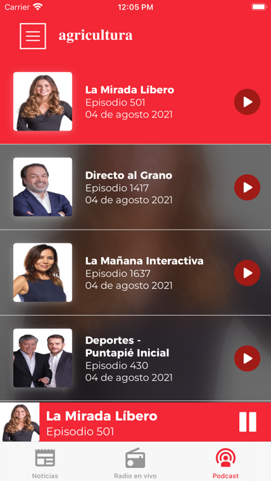 Agricultura Screenshot