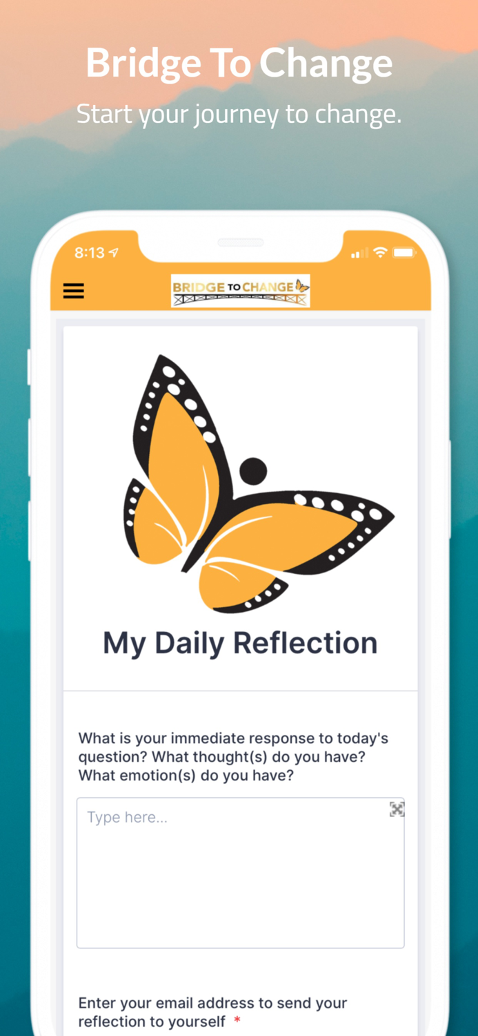 Bridge To Change - Life Coach