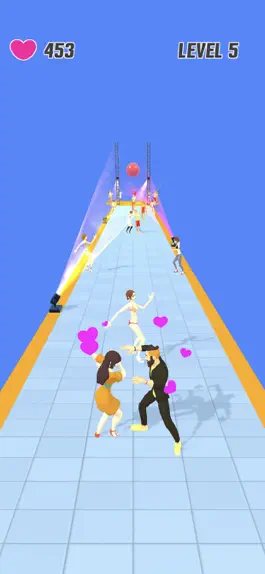 Game screenshot Couple Dance hack