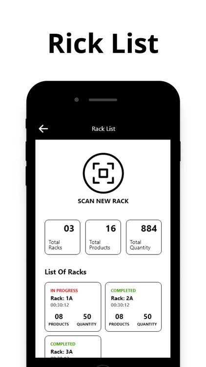 IMS Stock Checking screenshot-3
