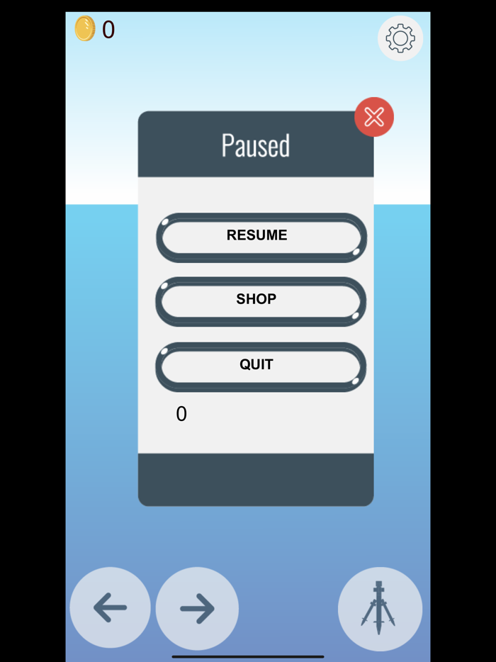 Submarine vs Warship