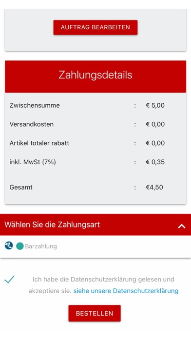 Peppone Picobella Pizzeria Screenshot