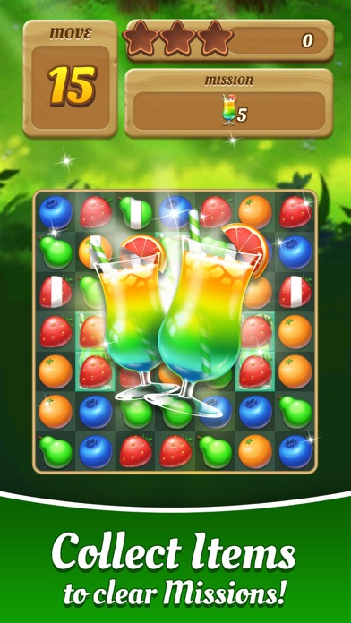 Juice Pop Mania Screenshot